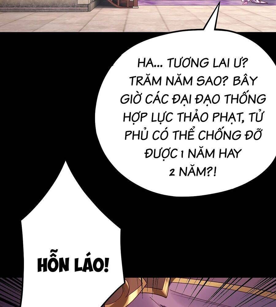 Ta Trời Sinh Đã Là Nhân Vật Phản Diện Chap 180 - Next Chap 181