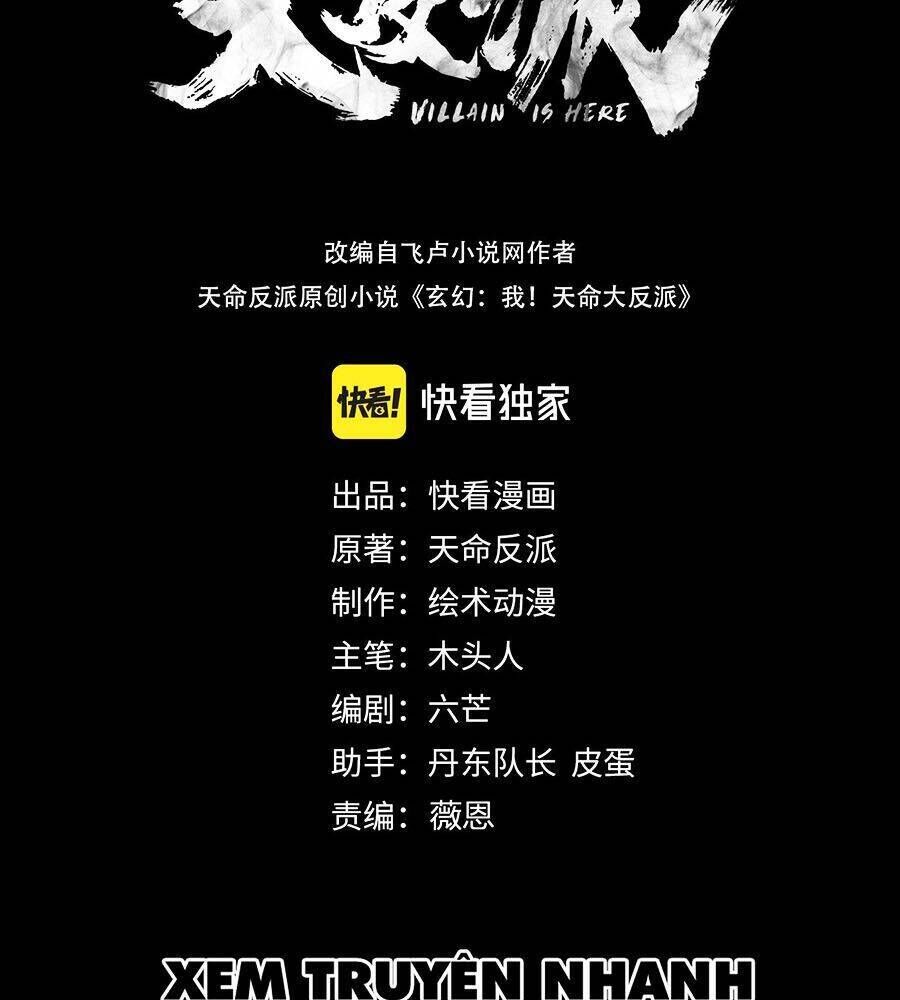 Ta Trời Sinh Đã Là Nhân Vật Phản Diện Chap 180 - Next Chap 181