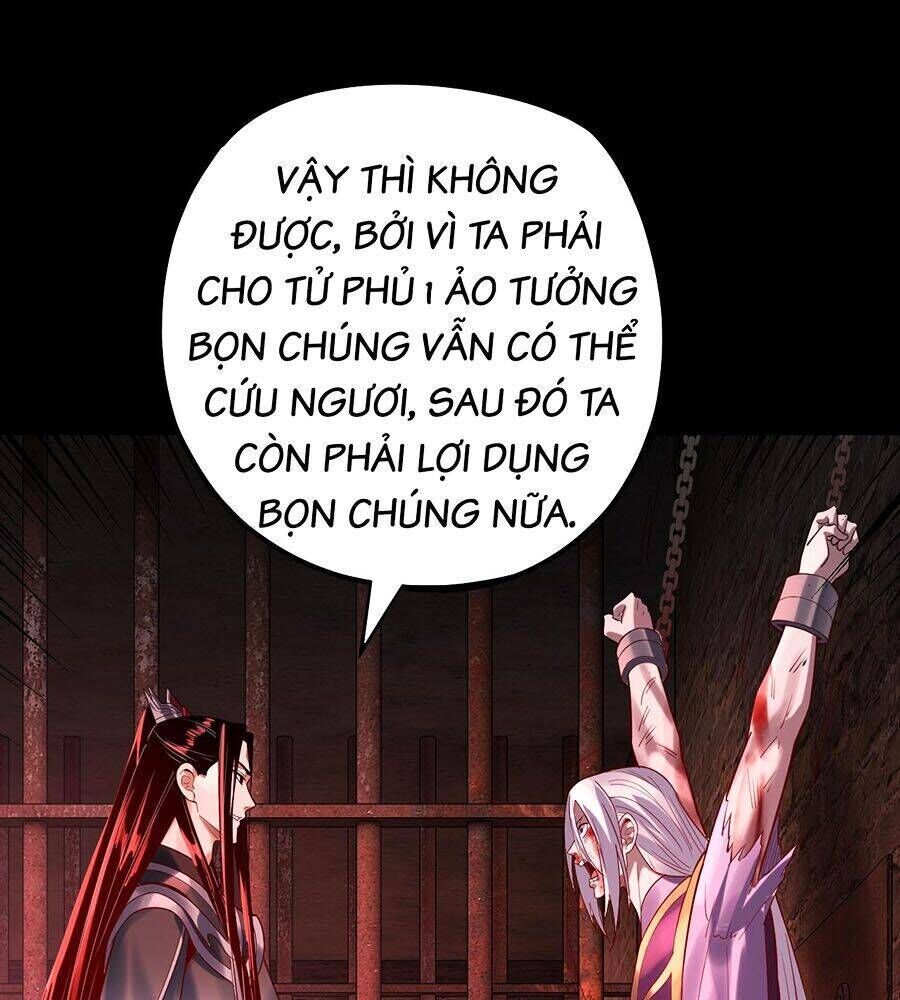 Ta Trời Sinh Đã Là Nhân Vật Phản Diện Chap 181 - Next Chap 182