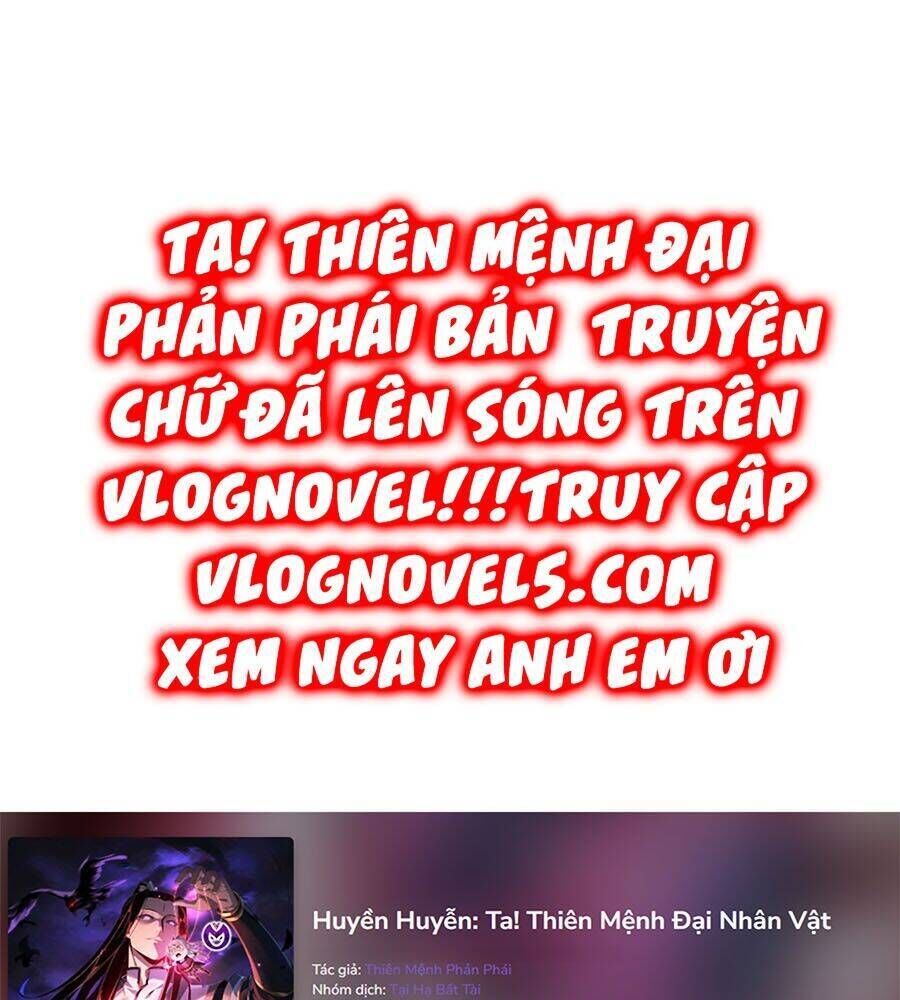 Ta Trời Sinh Đã Là Nhân Vật Phản Diện Chap 184 - Next Chap 185