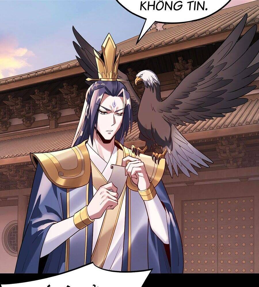 Ta Trời Sinh Đã Là Nhân Vật Phản Diện Chap 184 - Next Chap 185