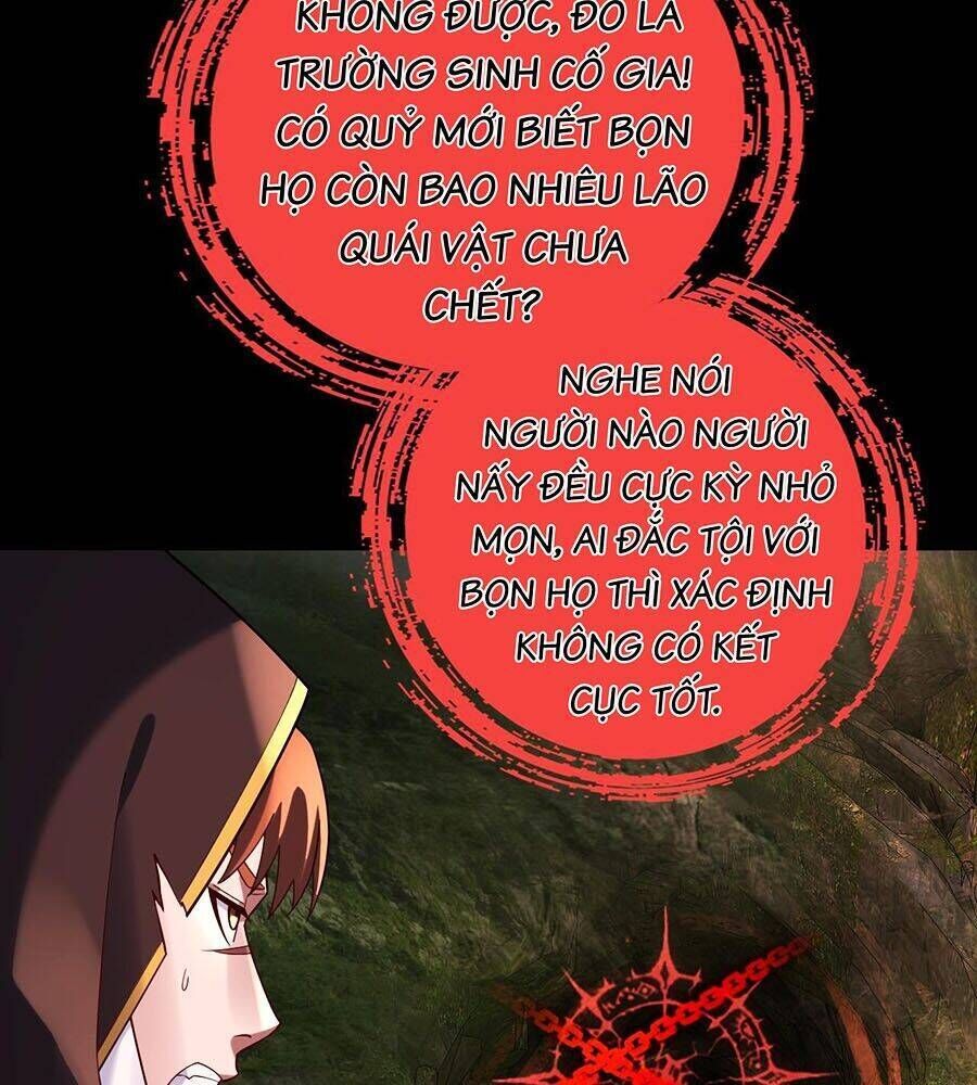 Ta Trời Sinh Đã Là Nhân Vật Phản Diện Chap 184 - Next Chap 185