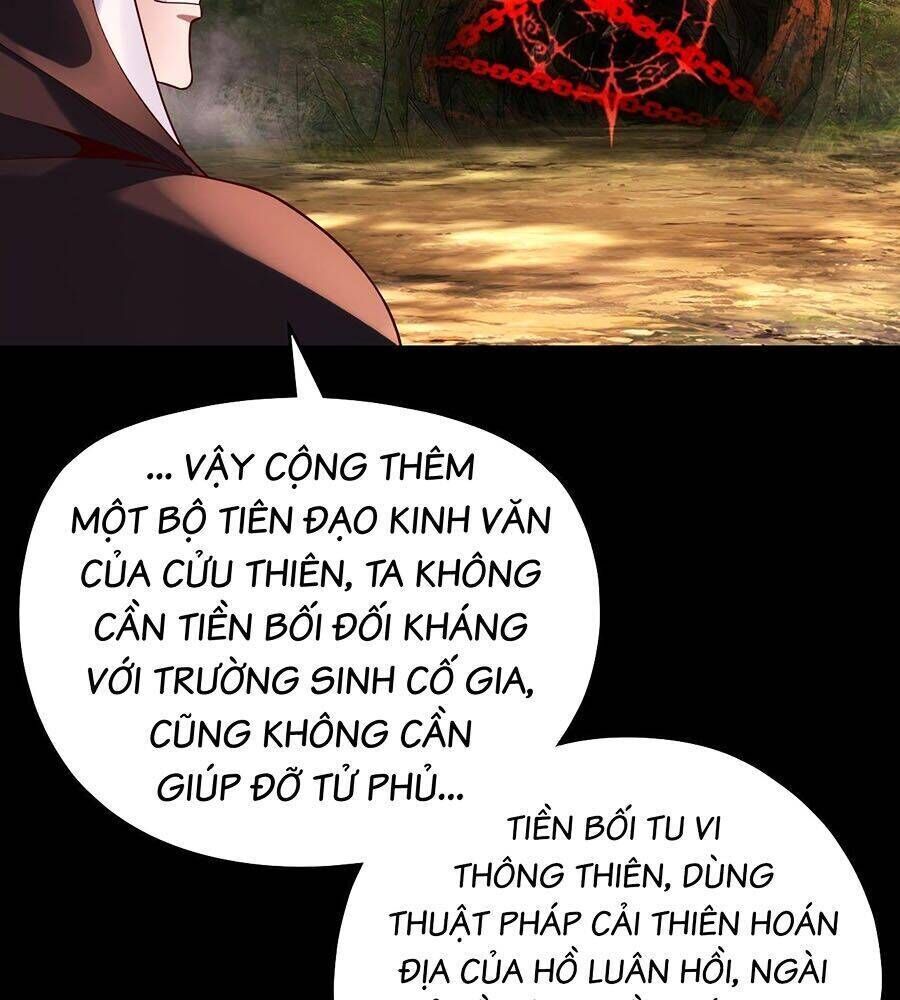 Ta Trời Sinh Đã Là Nhân Vật Phản Diện Chap 184 - Next Chap 185