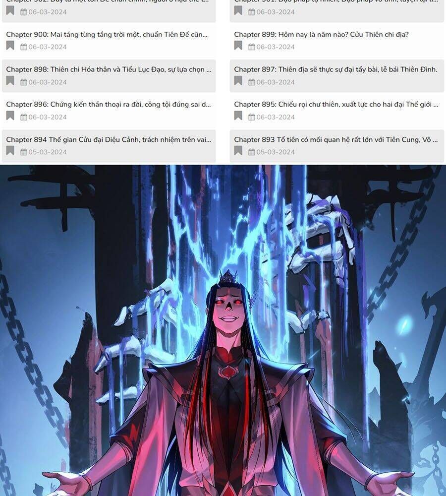 Ta Trời Sinh Đã Là Nhân Vật Phản Diện Chap 184 - Next Chap 185