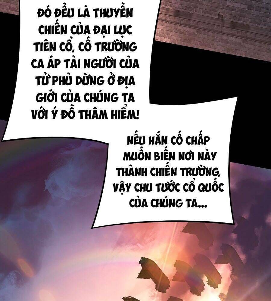 Ta Trời Sinh Đã Là Nhân Vật Phản Diện Chap 184 - Next Chap 185