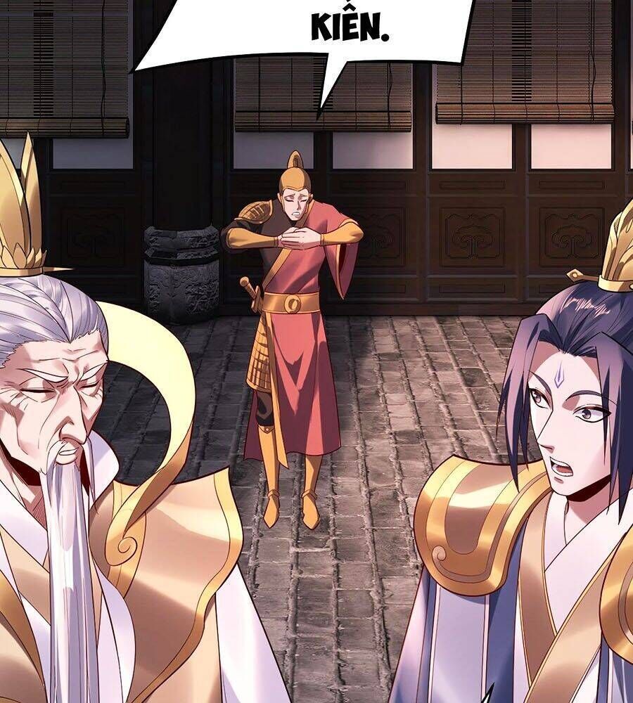 Ta Trời Sinh Đã Là Nhân Vật Phản Diện Chap 184 - Next Chap 185