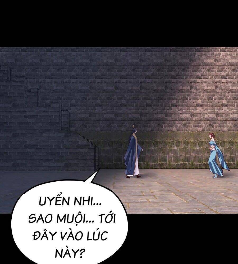 Ta Trời Sinh Đã Là Nhân Vật Phản Diện Chap 184 - Next Chap 185