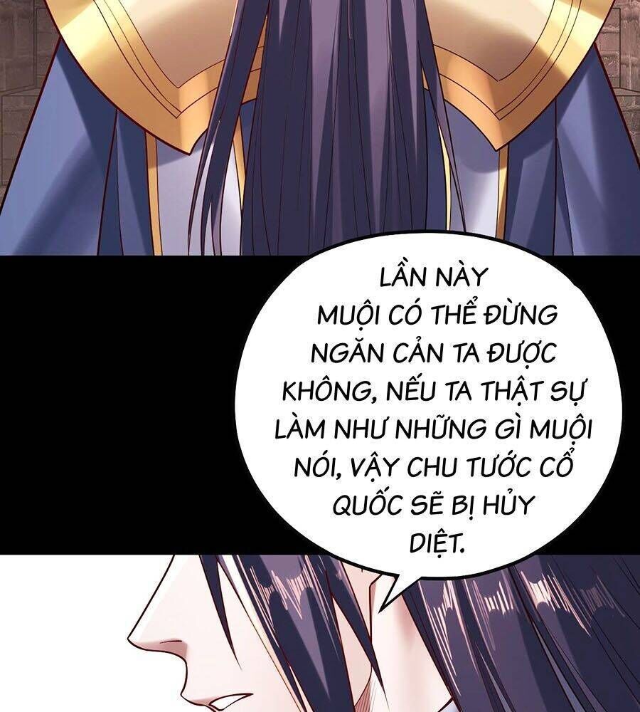 Ta Trời Sinh Đã Là Nhân Vật Phản Diện Chap 185 - Next Chap 186