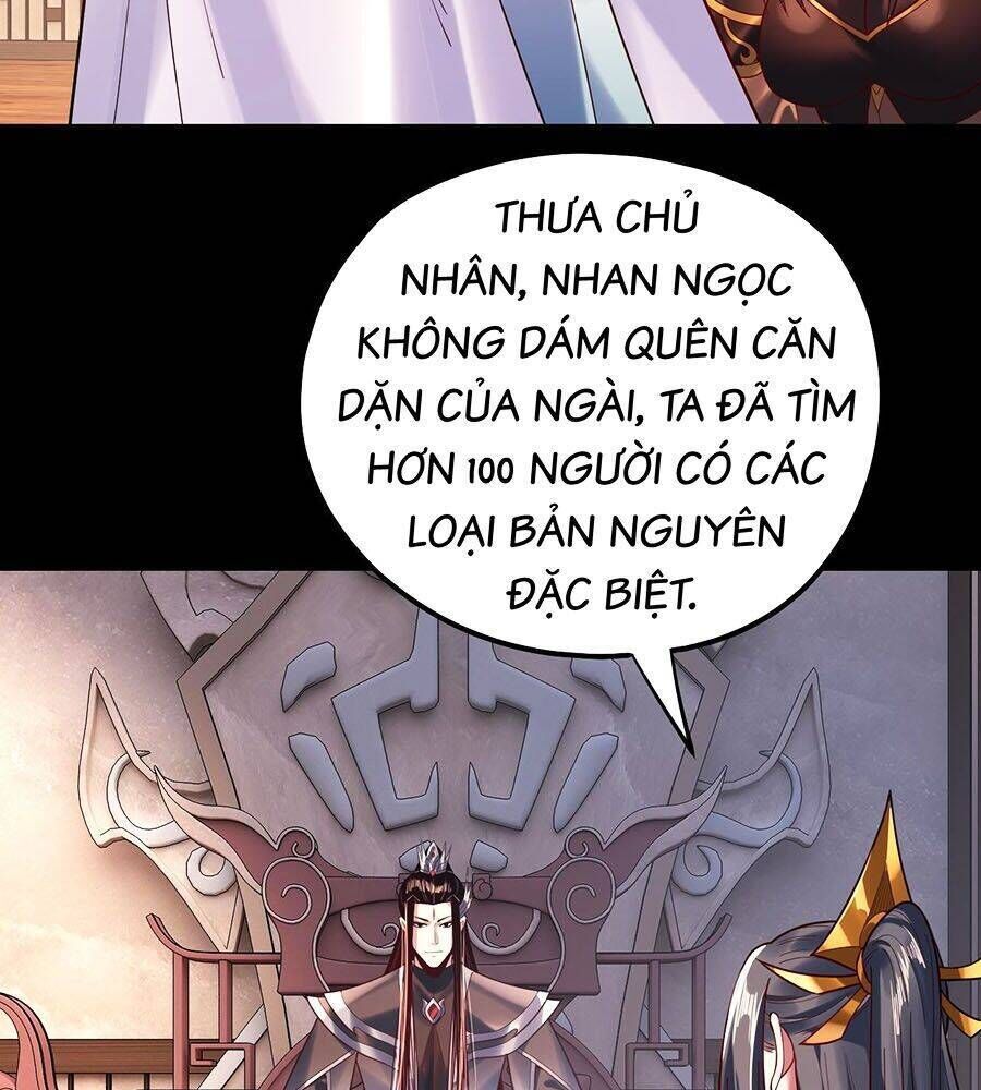 Ta Trời Sinh Đã Là Nhân Vật Phản Diện Chap 185 - Next Chap 186