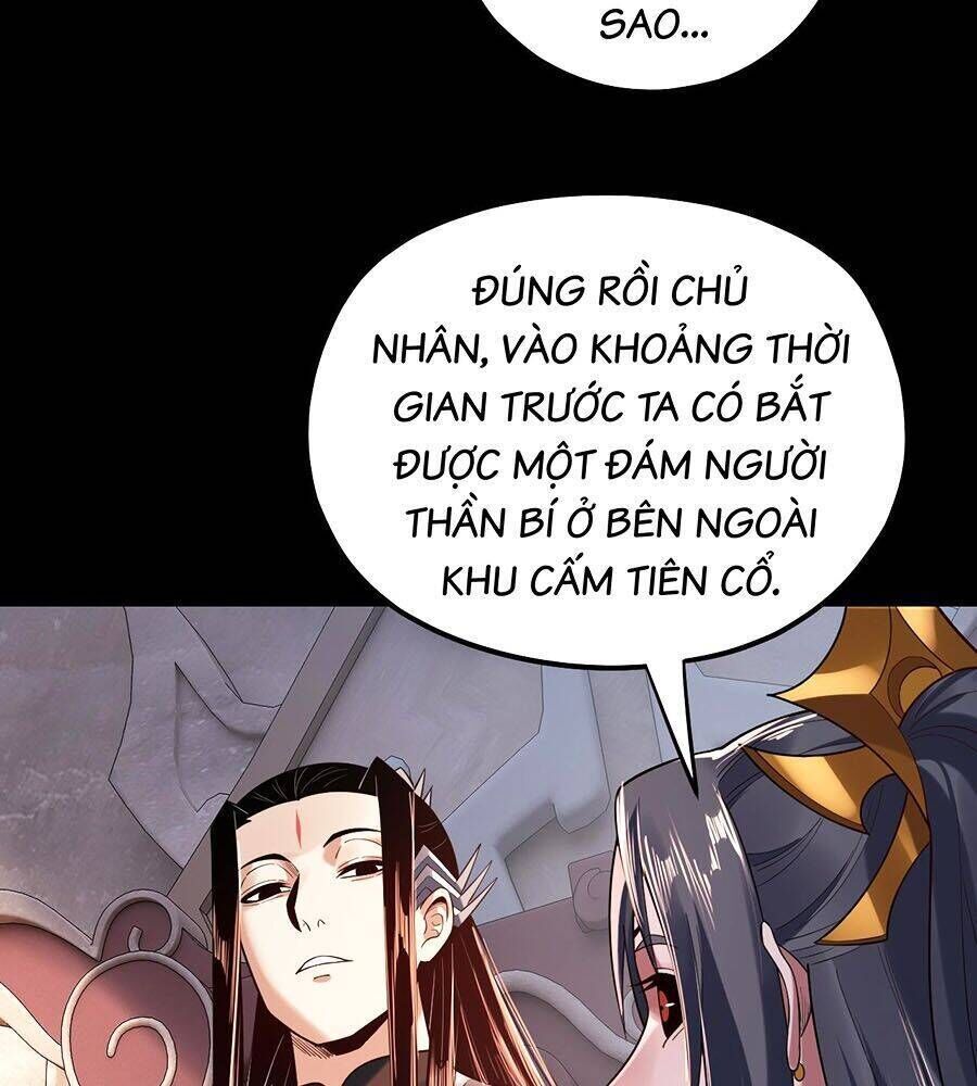 Ta Trời Sinh Đã Là Nhân Vật Phản Diện Chap 185 - Next Chap 186