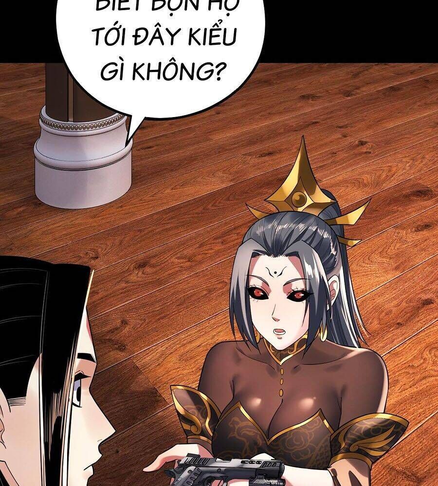 Ta Trời Sinh Đã Là Nhân Vật Phản Diện Chap 185 - Next Chap 186