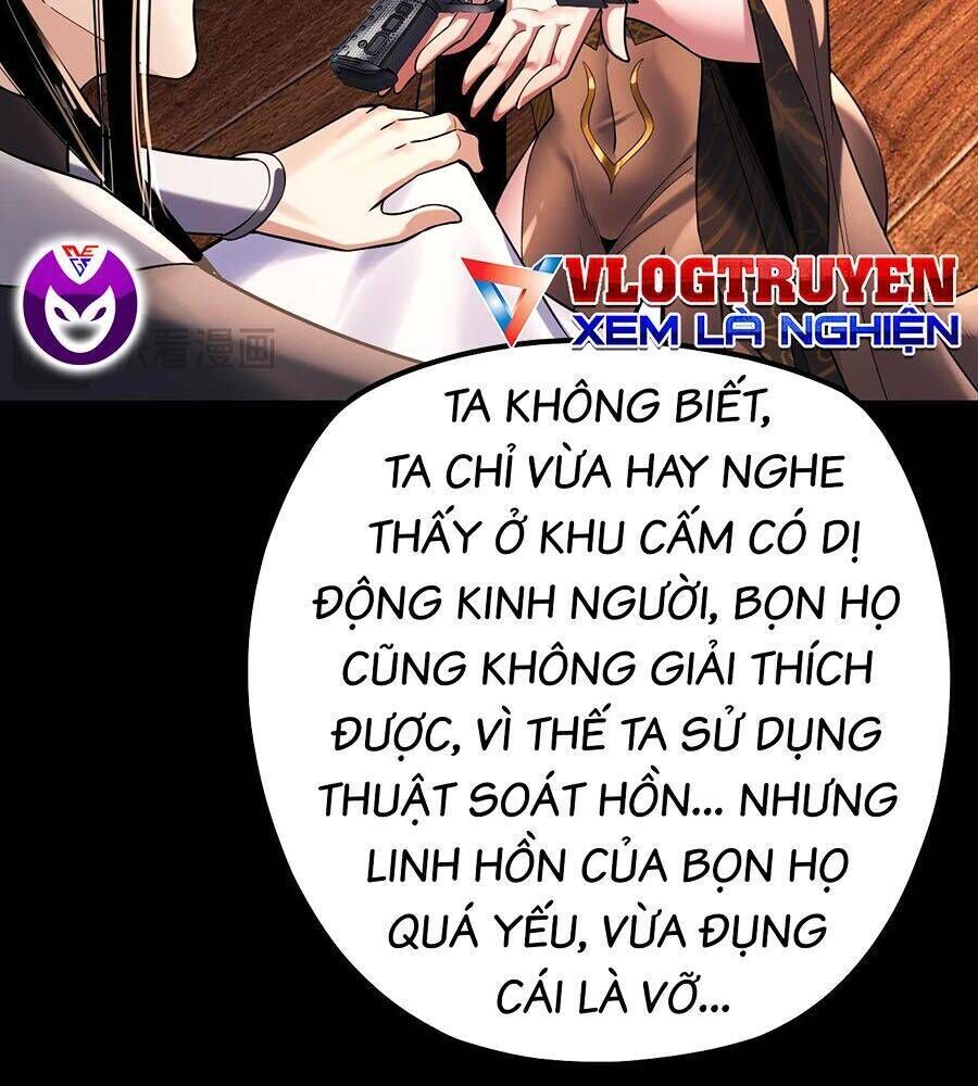 Ta Trời Sinh Đã Là Nhân Vật Phản Diện Chap 185 - Next Chap 186