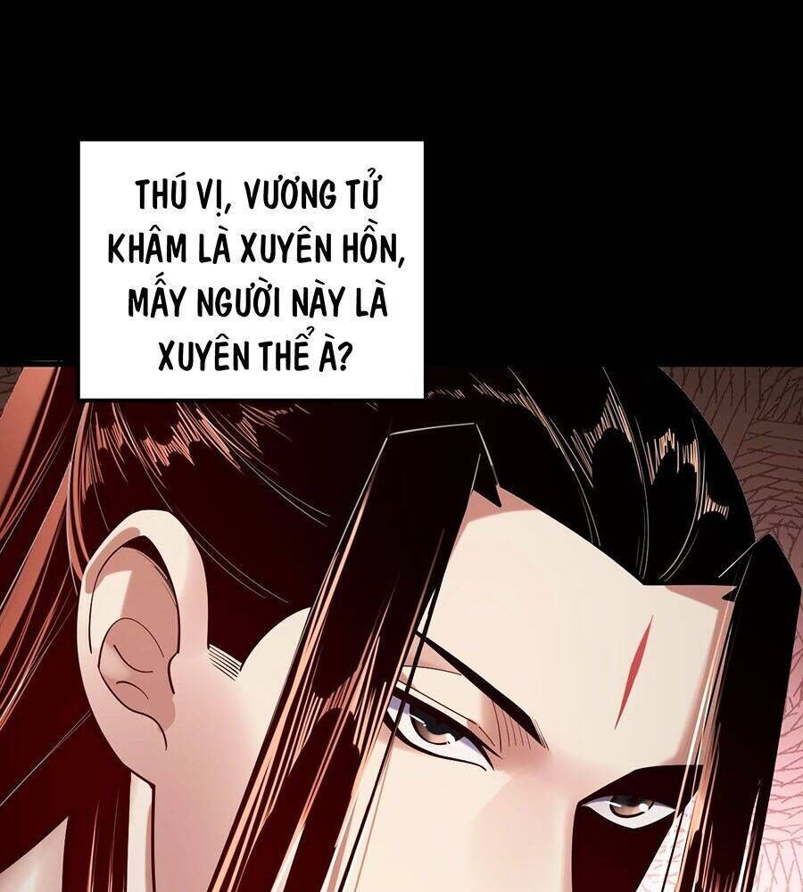 Ta Trời Sinh Đã Là Nhân Vật Phản Diện Chap 185 - Next Chap 186