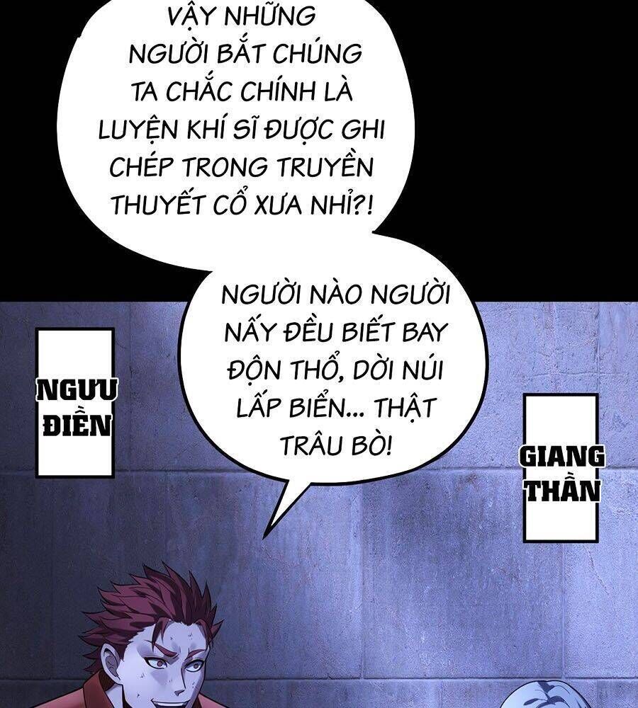 Ta Trời Sinh Đã Là Nhân Vật Phản Diện Chap 185 - Next Chap 186