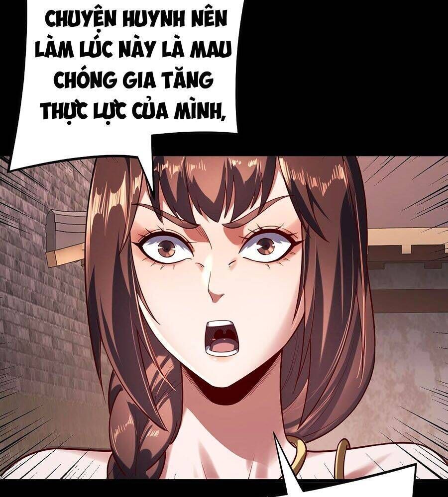 Ta Trời Sinh Đã Là Nhân Vật Phản Diện Chap 185 - Next Chap 186