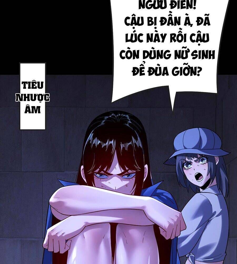 Ta Trời Sinh Đã Là Nhân Vật Phản Diện Chap 185 - Next Chap 186