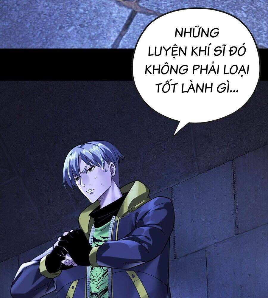 Ta Trời Sinh Đã Là Nhân Vật Phản Diện Chap 185 - Next Chap 186