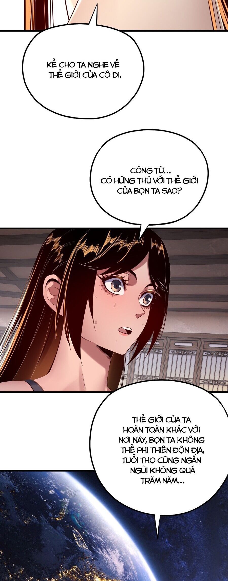 Ta Trời Sinh Đã Là Nhân Vật Phản Diện Chap 187 - Next Chap 188