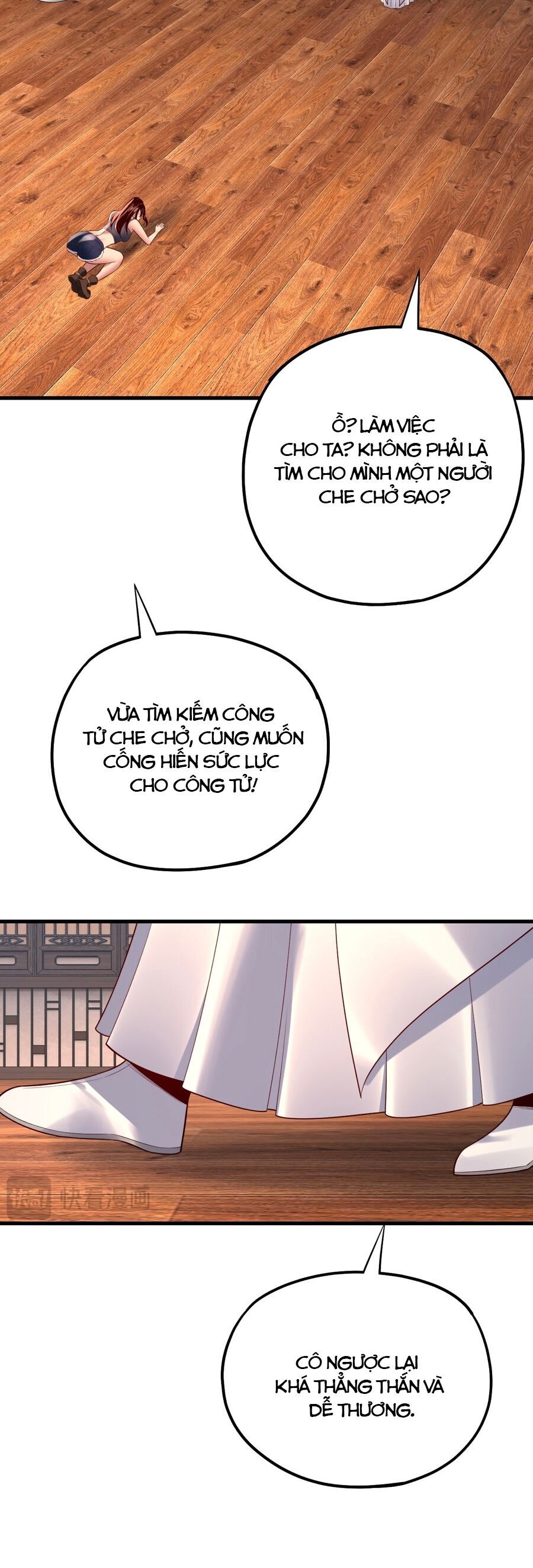 Ta Trời Sinh Đã Là Nhân Vật Phản Diện Chap 187 - Next Chap 188