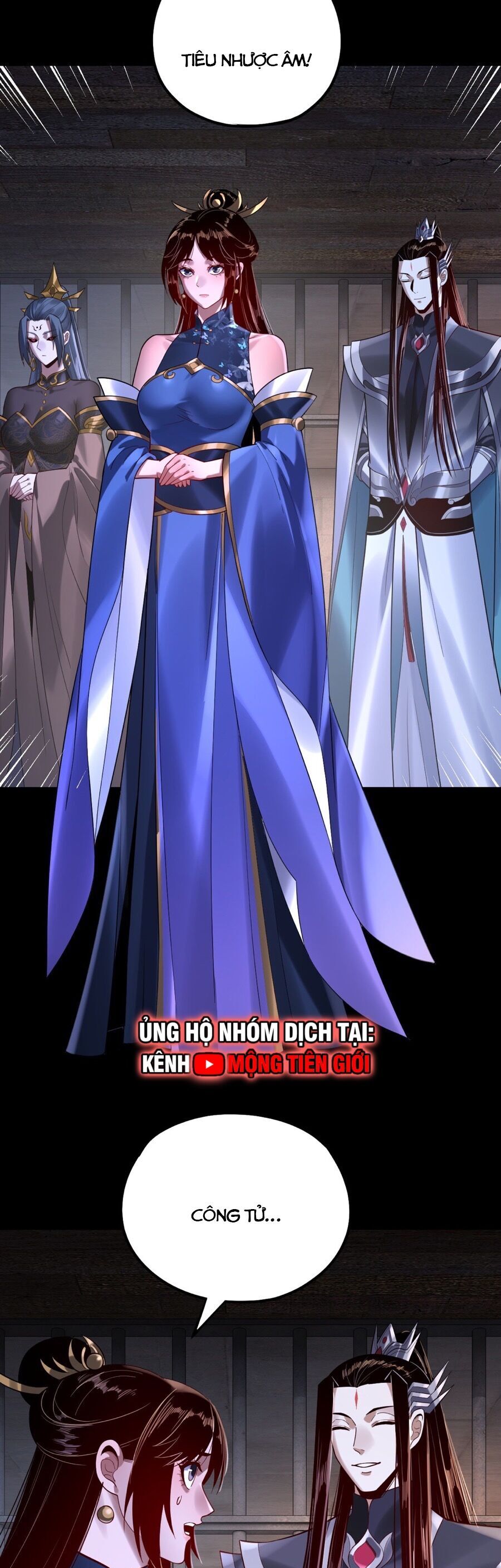 Ta Trời Sinh Đã Là Nhân Vật Phản Diện Chap 187 - Next Chap 188