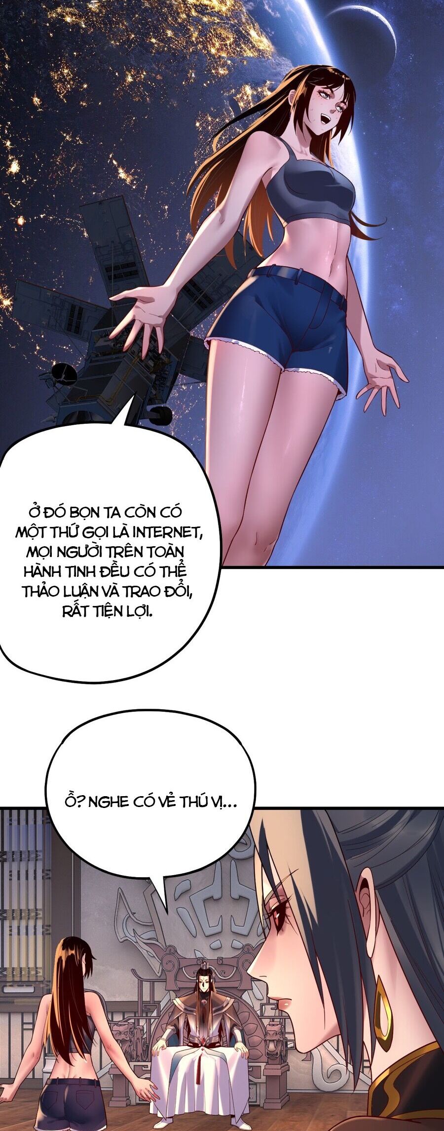 Ta Trời Sinh Đã Là Nhân Vật Phản Diện Chap 187 - Next Chap 188