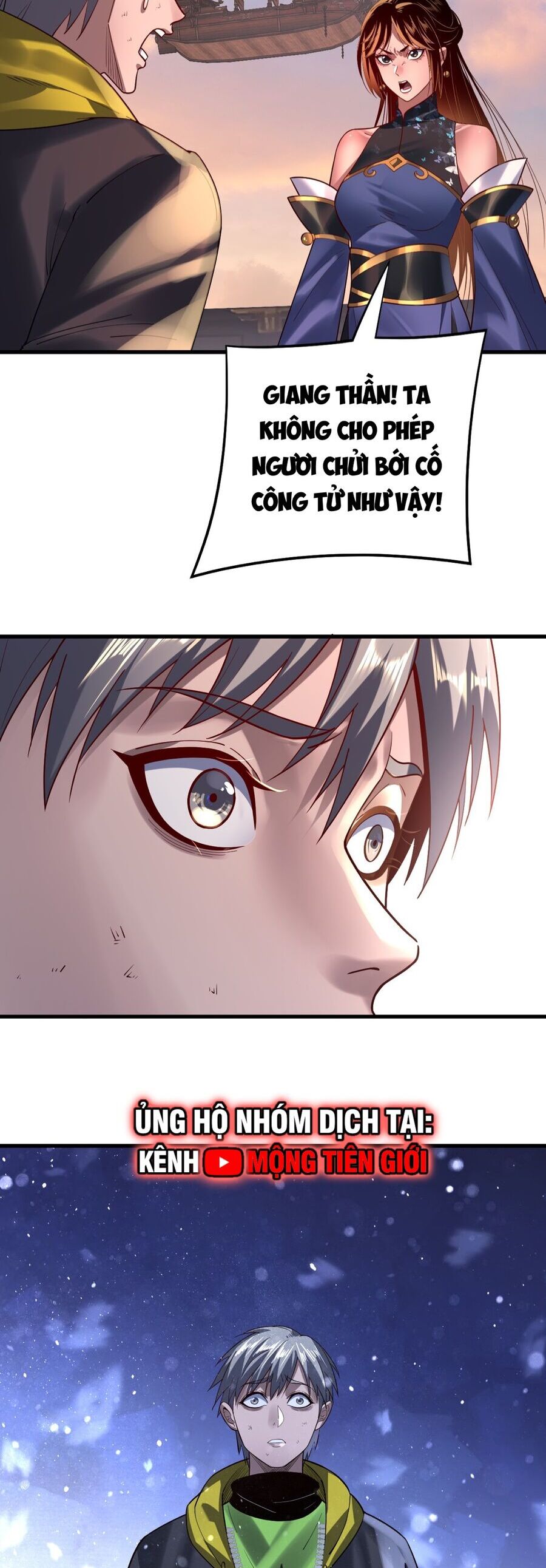 Ta Trời Sinh Đã Là Nhân Vật Phản Diện Chap 188 - Next Chap 189