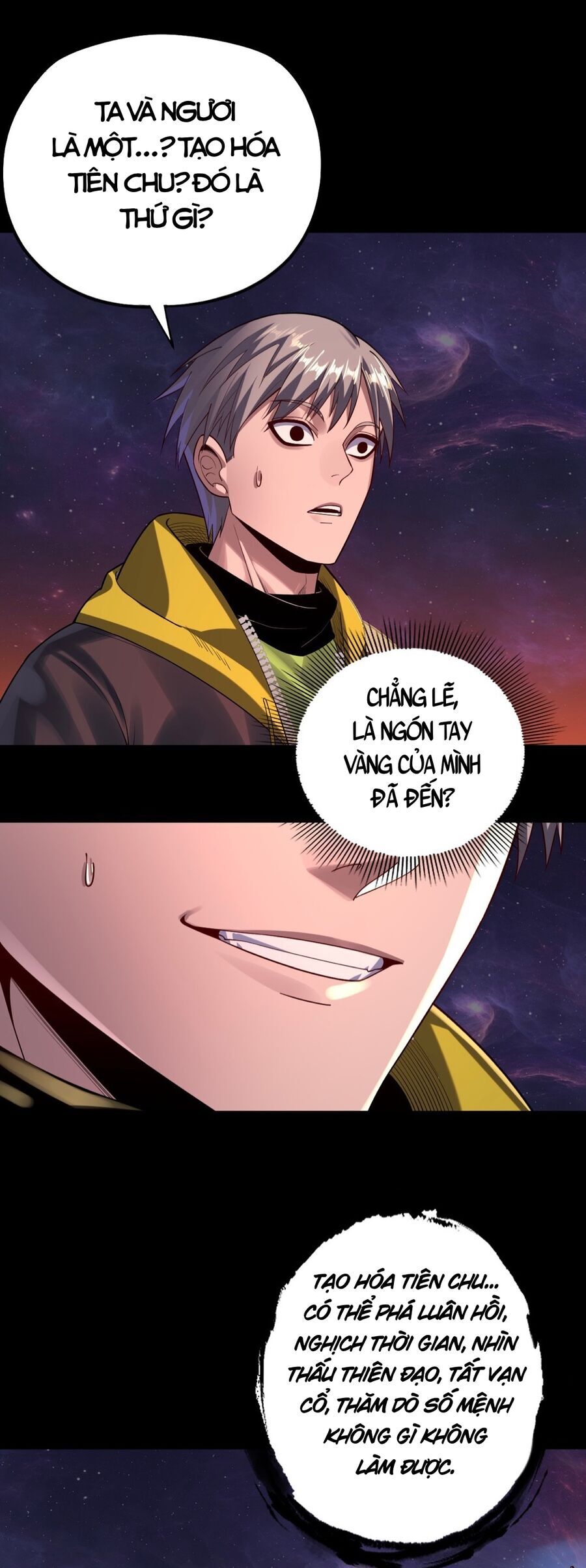 Ta Trời Sinh Đã Là Nhân Vật Phản Diện Chap 188 - Next Chap 189