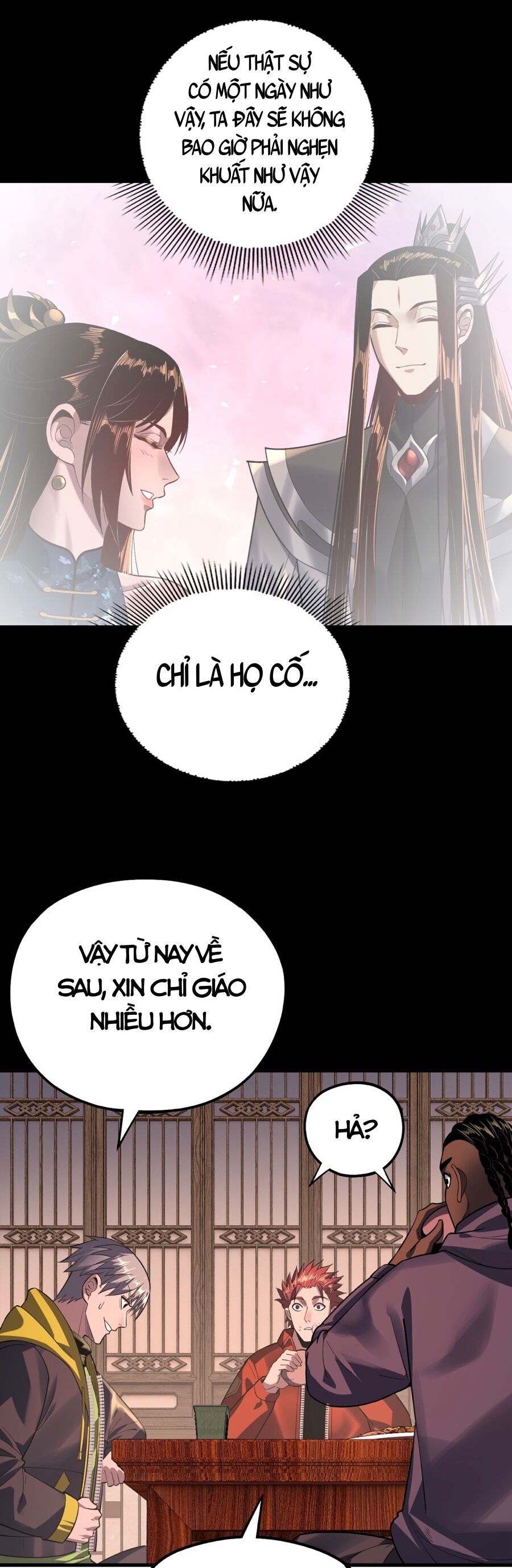 Ta Trời Sinh Đã Là Nhân Vật Phản Diện Chap 188 - Next Chap 189