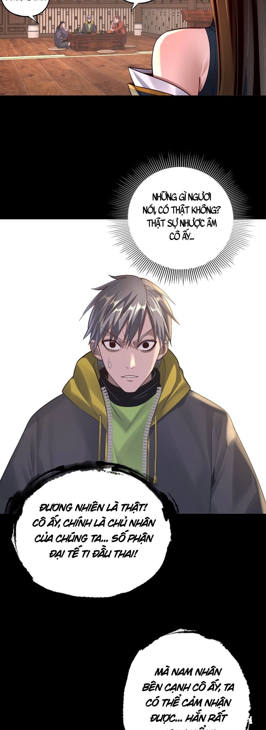 Ta Trời Sinh Đã Là Nhân Vật Phản Diện Chap 188 - Next Chap 189