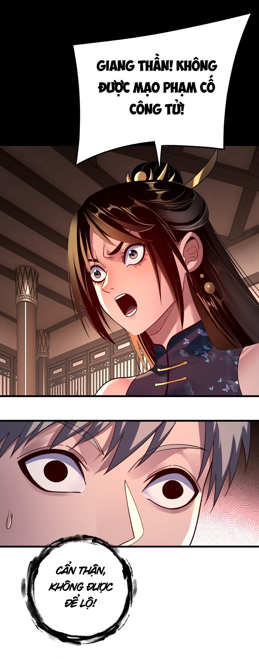 Ta Trời Sinh Đã Là Nhân Vật Phản Diện Chap 188 - Next Chap 189