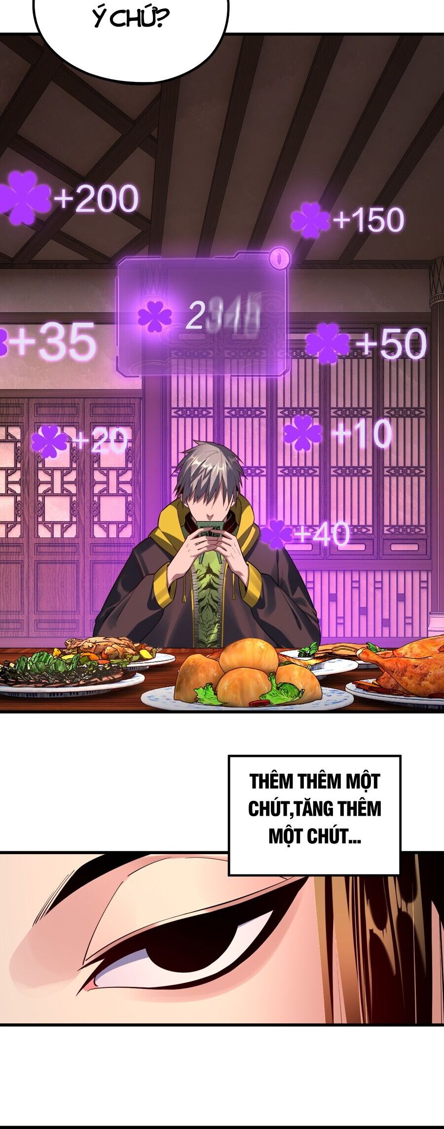 Ta Trời Sinh Đã Là Nhân Vật Phản Diện Chap 188 - Next Chap 189