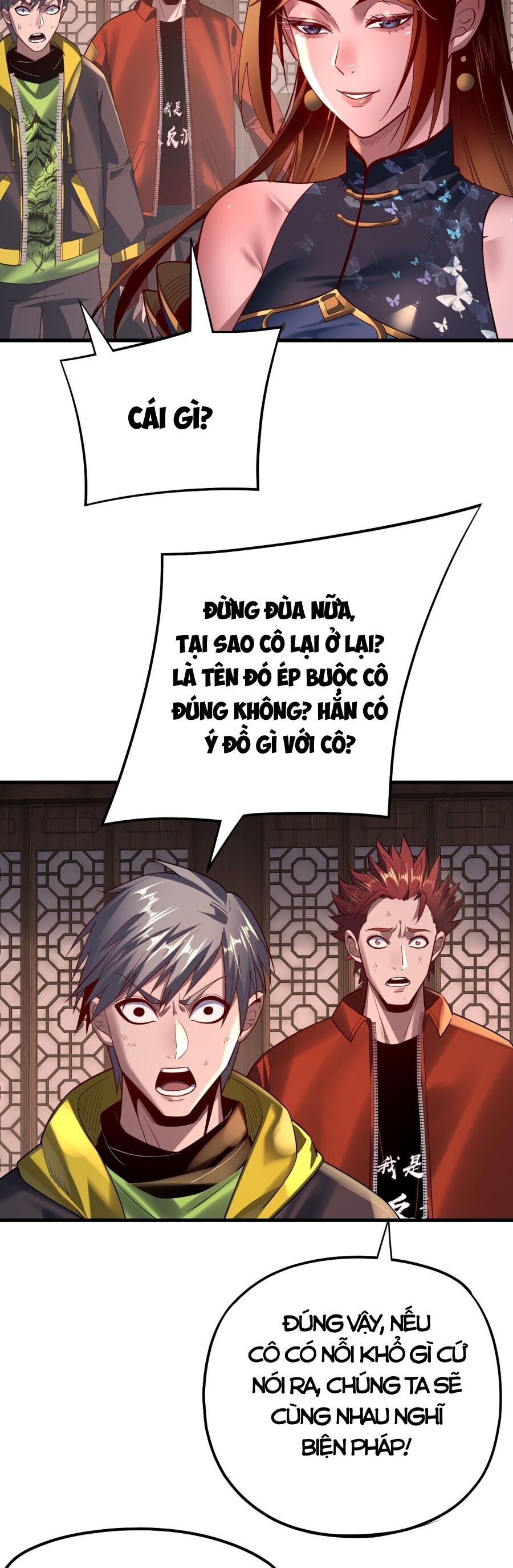 Ta Trời Sinh Đã Là Nhân Vật Phản Diện Chap 188 - Next Chap 189