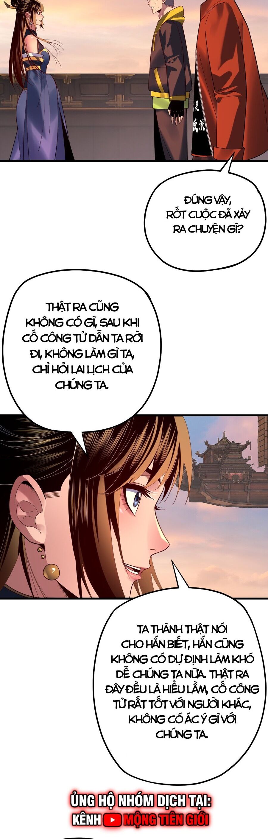 Ta Trời Sinh Đã Là Nhân Vật Phản Diện Chap 188 - Next Chap 189