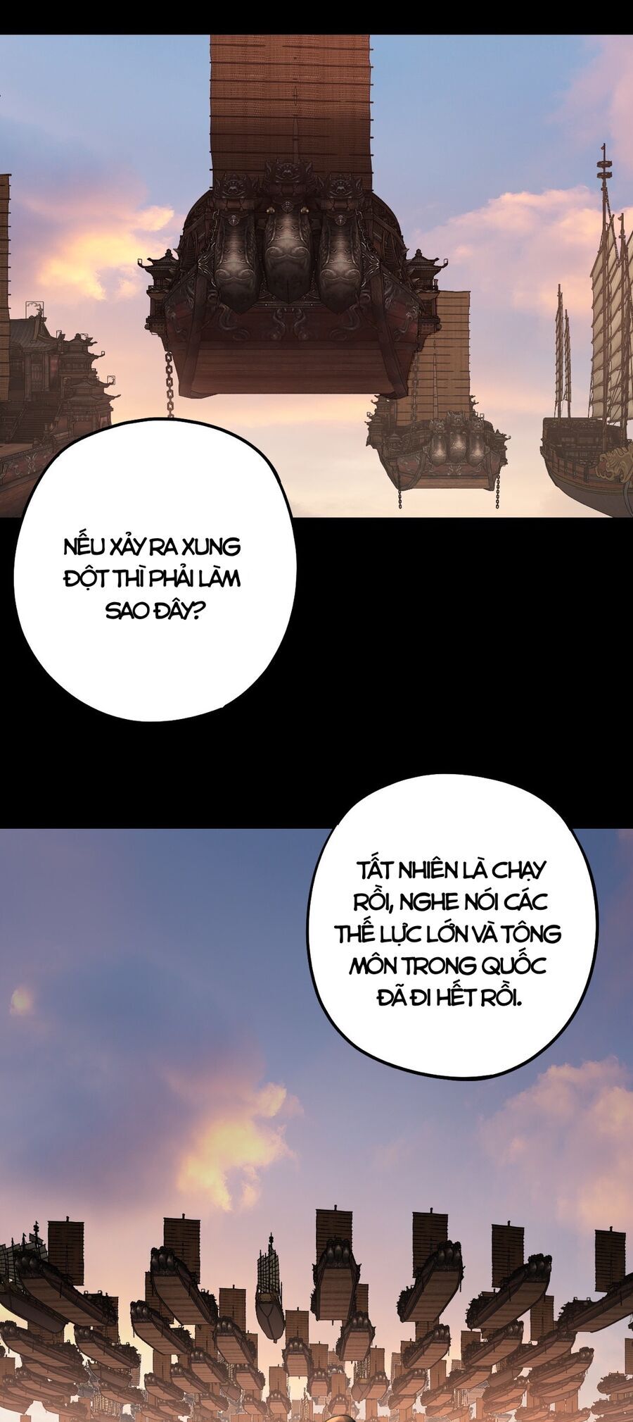 Ta Trời Sinh Đã Là Nhân Vật Phản Diện Chap 189 - Next Chap 190