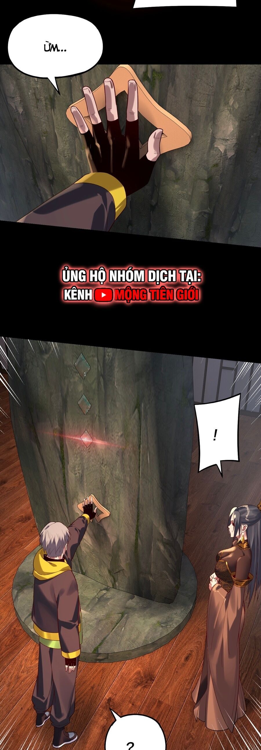 Ta Trời Sinh Đã Là Nhân Vật Phản Diện Chap 189 - Next Chap 190