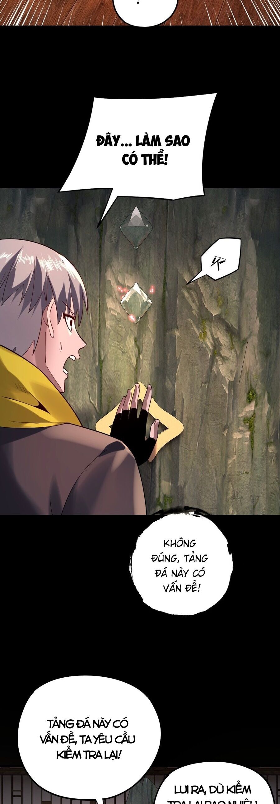 Ta Trời Sinh Đã Là Nhân Vật Phản Diện Chap 189 - Next Chap 190