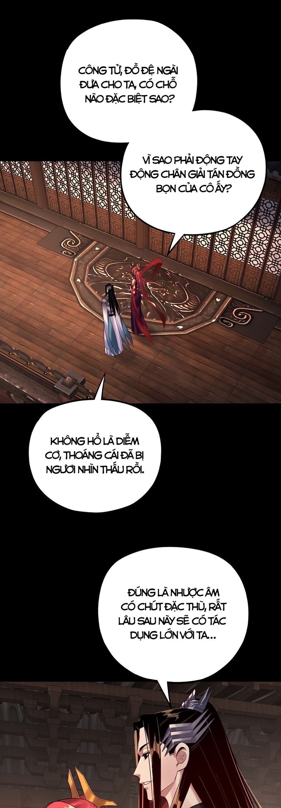 Ta Trời Sinh Đã Là Nhân Vật Phản Diện Chap 189 - Next Chap 190