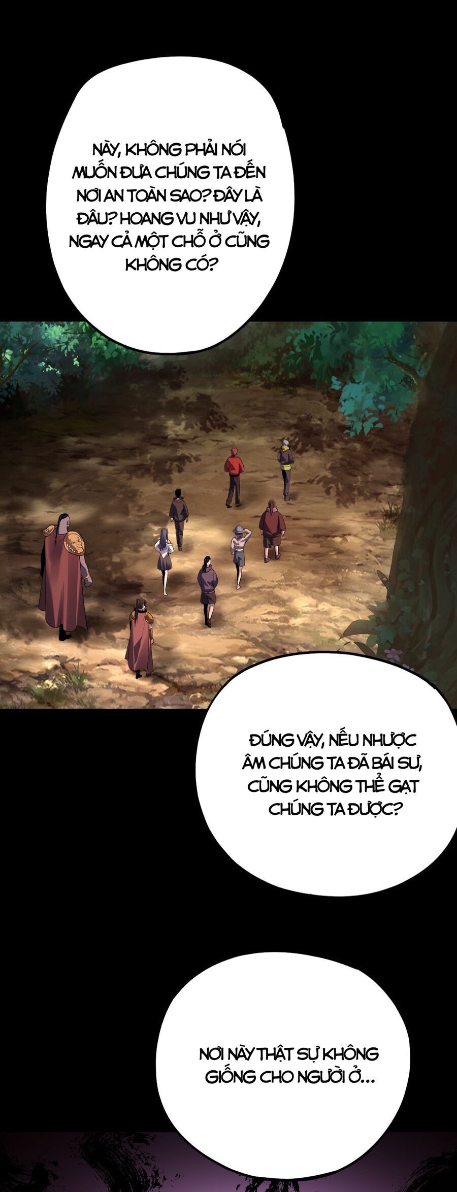 Ta Trời Sinh Đã Là Nhân Vật Phản Diện Chap 189 - Next Chap 190