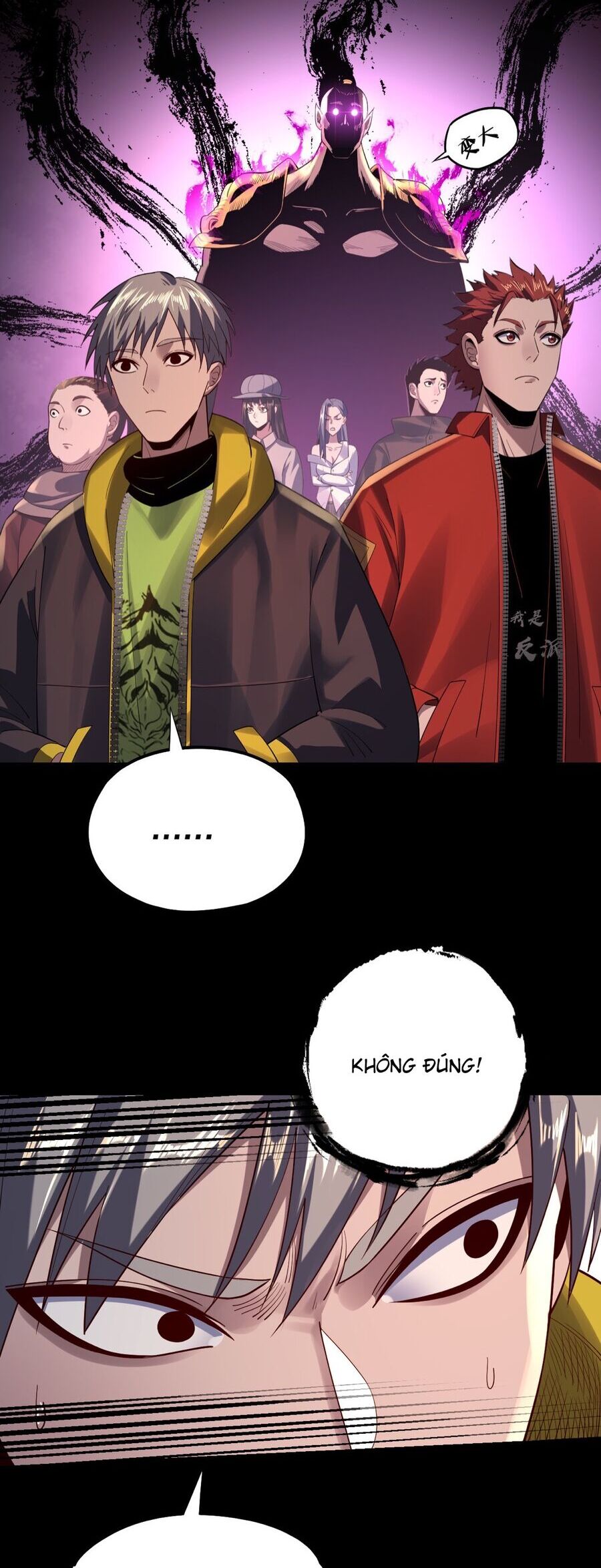 Ta Trời Sinh Đã Là Nhân Vật Phản Diện Chap 189 - Next Chap 190