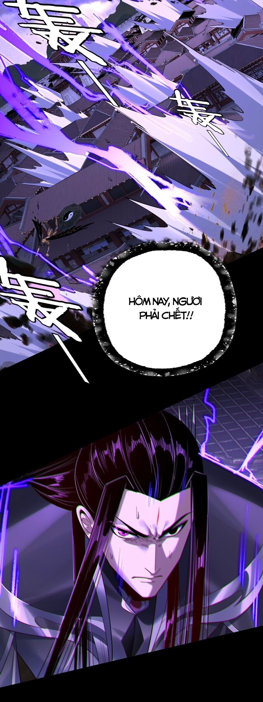Ta Trời Sinh Đã Là Nhân Vật Phản Diện Chap 193 - Next Chap 194
