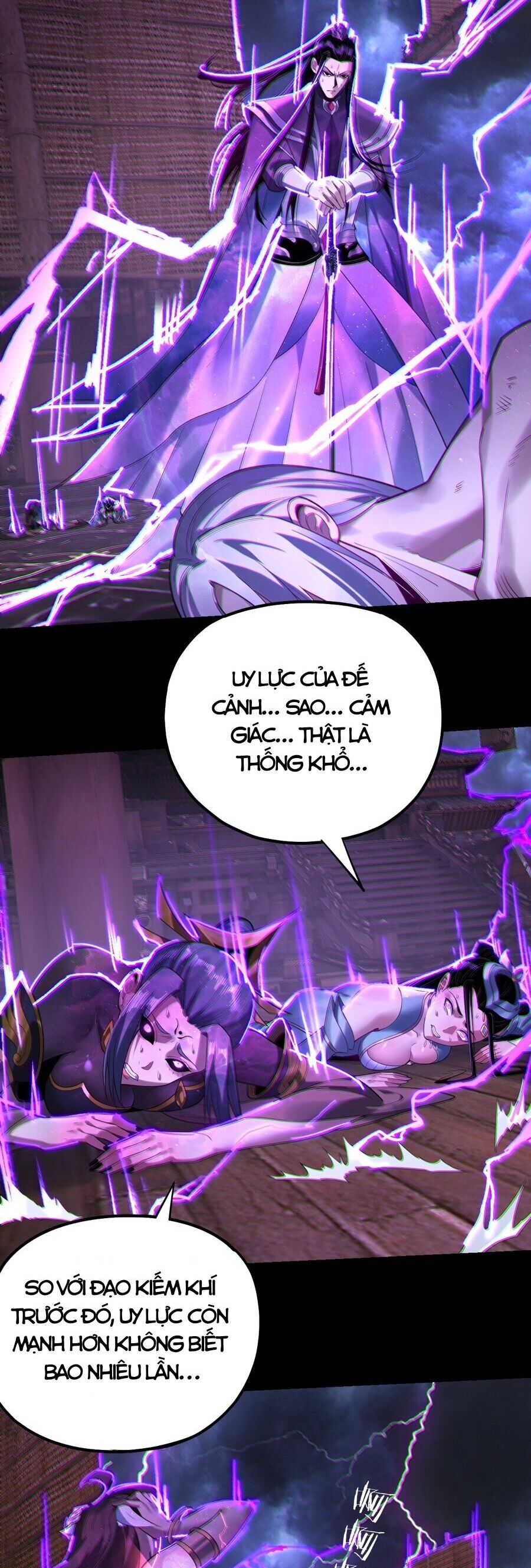 Ta Trời Sinh Đã Là Nhân Vật Phản Diện Chap 193 - Next Chap 194