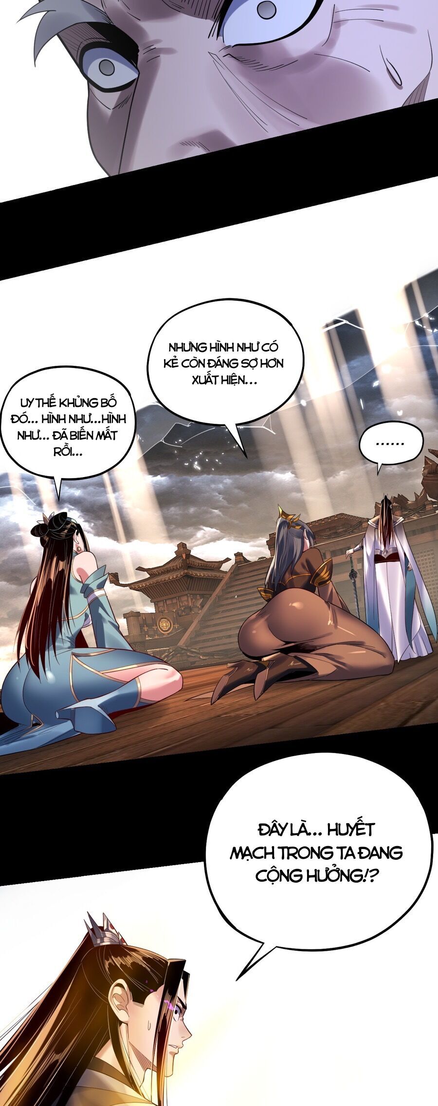 Ta Trời Sinh Đã Là Nhân Vật Phản Diện Chap 193 - Next Chap 194