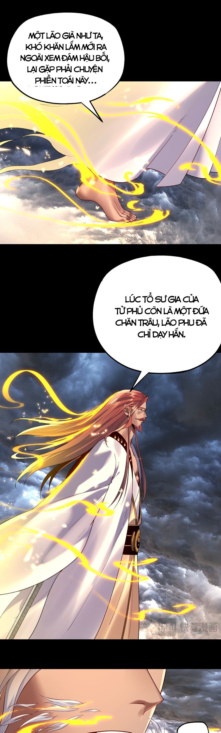 Ta Trời Sinh Đã Là Nhân Vật Phản Diện Chap 193 - Next Chap 194