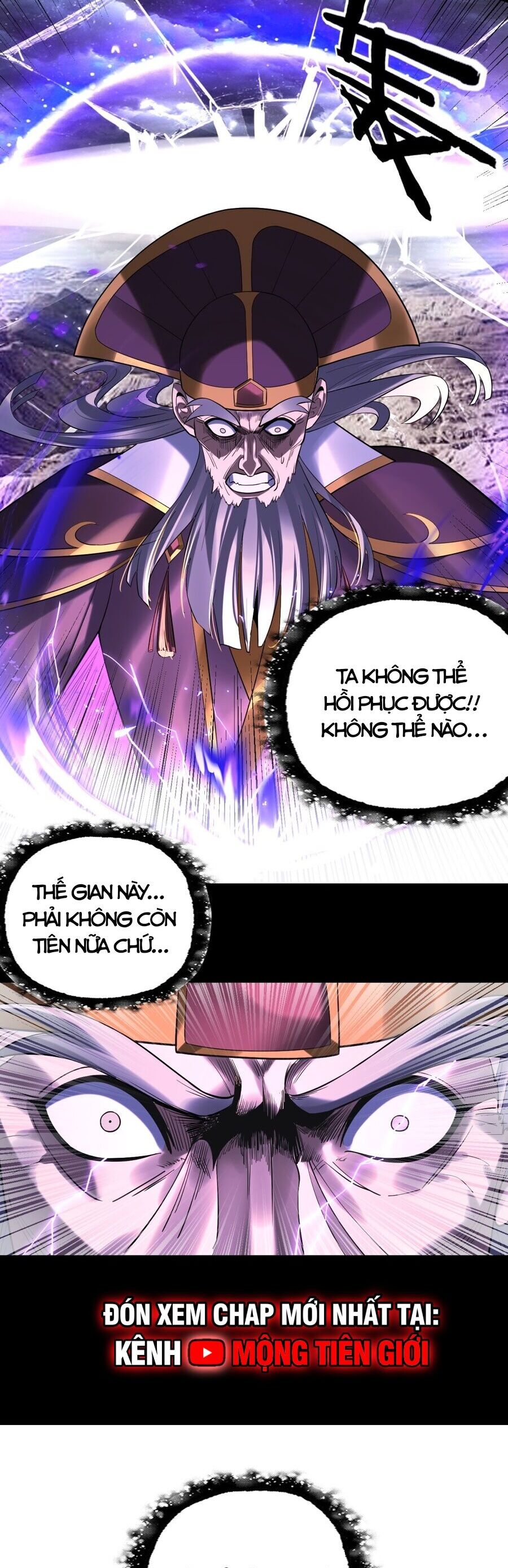 Ta Trời Sinh Đã Là Nhân Vật Phản Diện Chap 193 - Next Chap 194