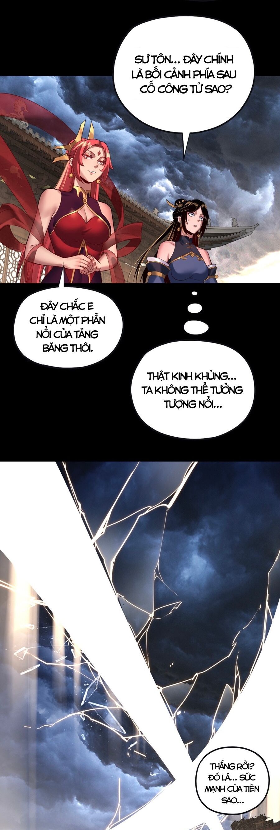 Ta Trời Sinh Đã Là Nhân Vật Phản Diện Chap 193 - Next Chap 194