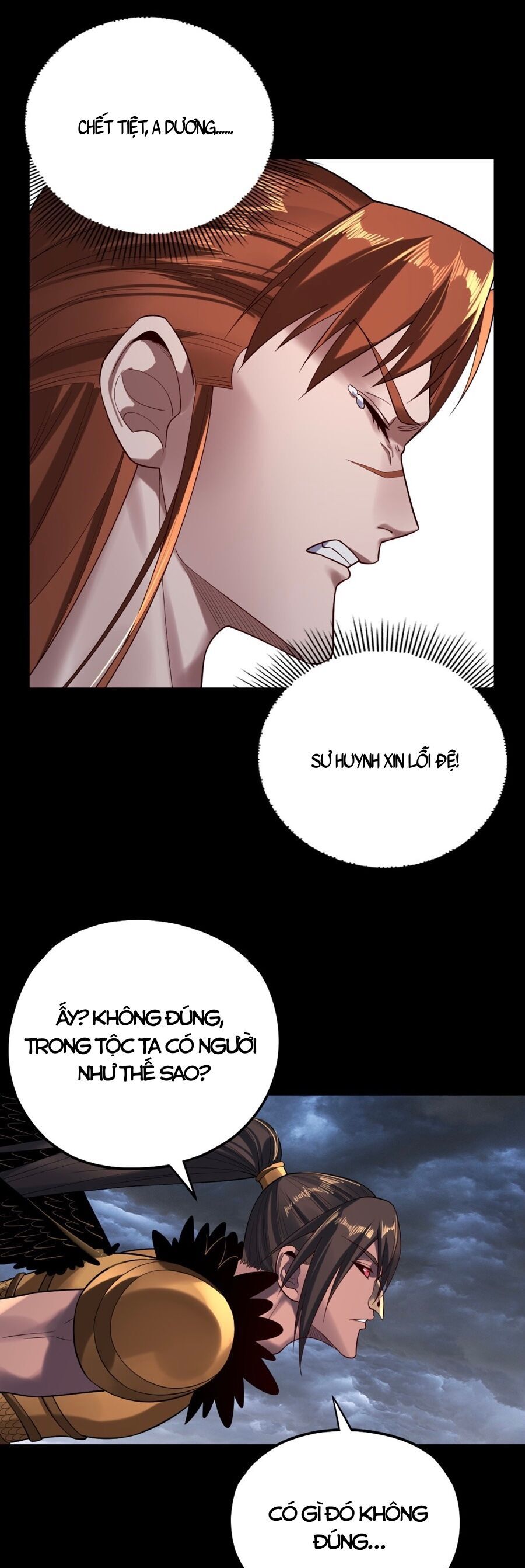 Ta Trời Sinh Đã Là Nhân Vật Phản Diện Chap 193 - Next Chap 194