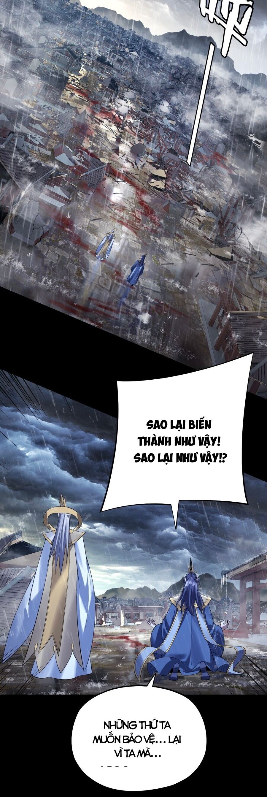 Ta Trời Sinh Đã Là Nhân Vật Phản Diện Chap 193 - Next Chap 194