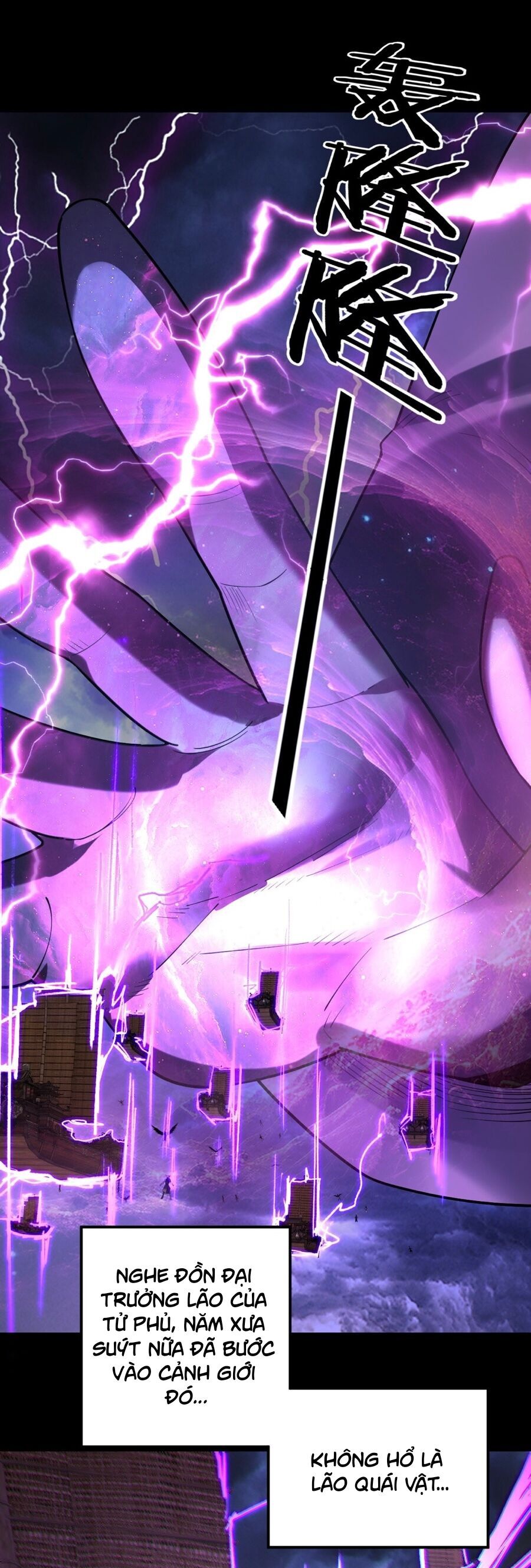 Ta Trời Sinh Đã Là Nhân Vật Phản Diện Chap 193 - Next Chap 194