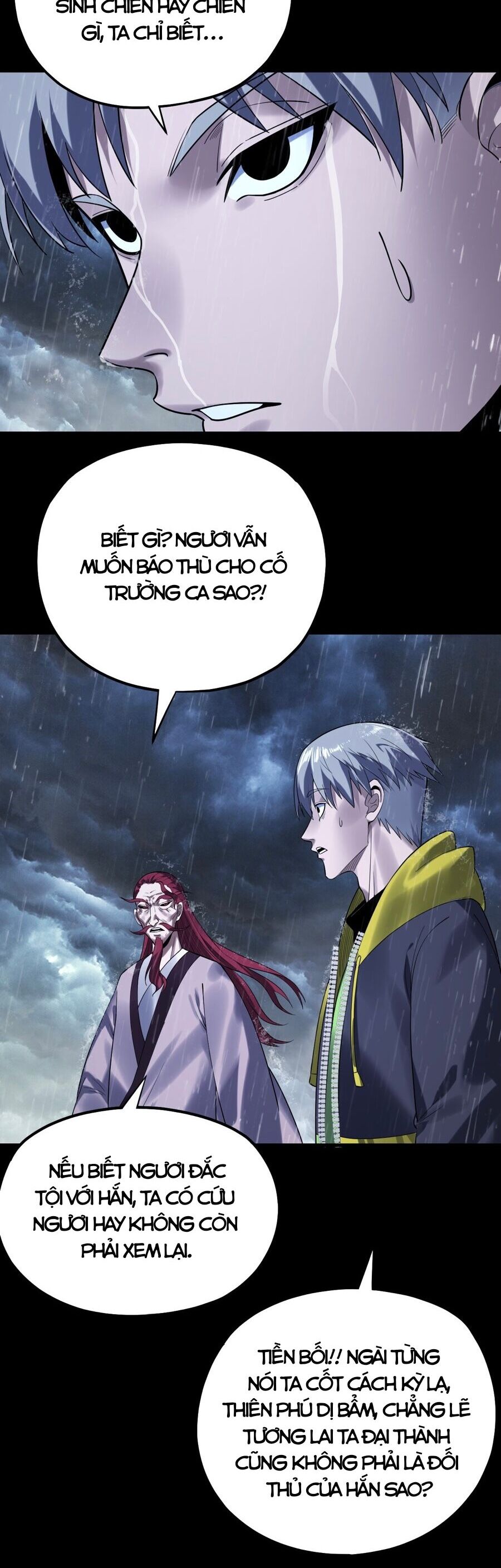 Ta Trời Sinh Đã Là Nhân Vật Phản Diện Chap 193 - Next Chap 194