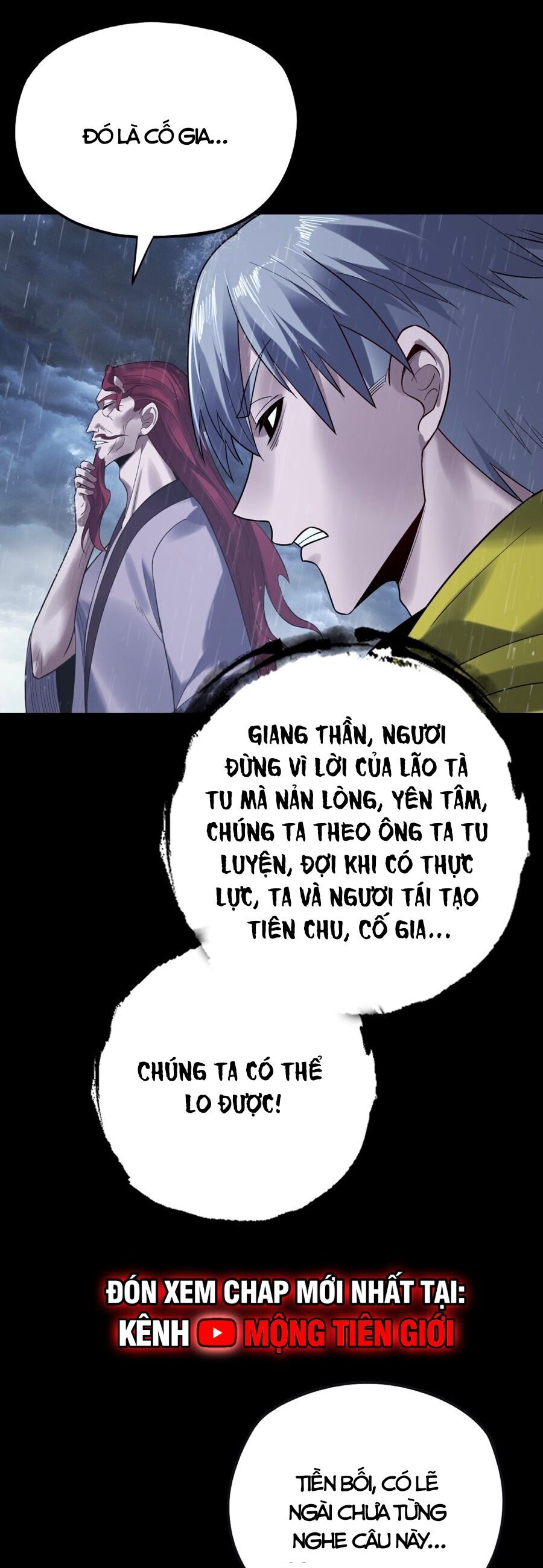 Ta Trời Sinh Đã Là Nhân Vật Phản Diện Chap 193 - Next Chap 194